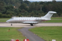 VistaJet Challenger 350 9H-VCD