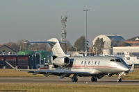 Vista Jet Malta Challenger 350 9H-VCK
