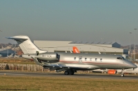 Vista Jet Malta Challenger 350 9H-VCK