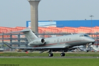 VistaJet Challenger 350 9H-VCL