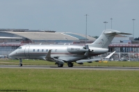 VistaJet Challenger 350 9H-VCO