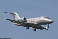 VistaJet Challenger 605 9H-VFA