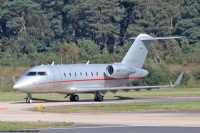 VistaJet Challenger 605 9H-VFE
