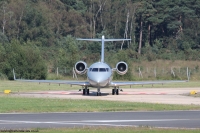 VistaJet Challenger 605 9H-VFE