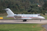 VistaJet Challenger 605 9H-VFE