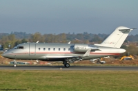 Challenger 605 9H-VFG