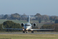 Challenger 605 9H-VFG