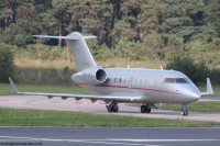 VistaJet Challenger 605 9H-VFJ