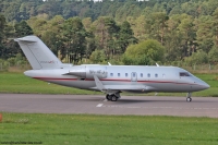 VistaJet Challenger 605 9H-VFJ