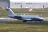 VistaJet Challenger 604 9H-VFK