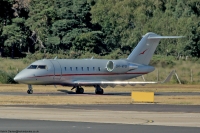 Vista Jet Challenger 605 9H-VFS