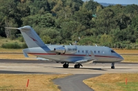 Vista Jet Challenger 605 9H-VFS
