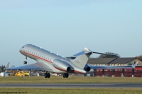 Global 6000 9H-VJF