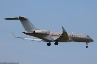 VistaJet Global 6000 9H-VJG