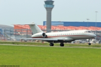 VistaJet Global 6000 9H-VJI