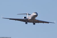 VistaJet Global 6000 9H-VJK