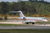 Vistajet Global 6000 9H-VJO