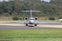 VistaJet Global 6000 9H-VJP