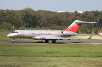 VistaJet Global 6000 9H-VJP