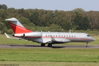 VistaJet Global 6000 9H-VJP