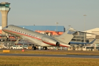 Global 6000 9H-VJQ