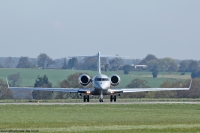 VistaJet Global 6000 9H-VJS