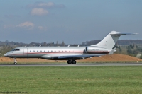 VistaJet Global 6000 9H-VJS