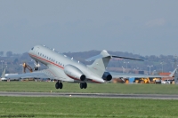 VistaJet Global 6000 9H-VJS