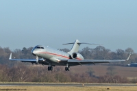 VistaJet Global 6000 9H-VJT