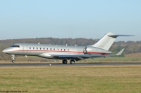 VistaJet Global 6000 9H-VJT