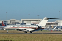 VistaJet Global 6000 9H-VJT