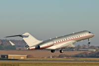 Vista Jet Malta Global 6000 9H-VJU
