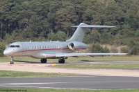 VistaJet Ltd Global 6000 9H-VJW