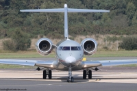 VistaJet Ltd Global 6000 9H-VJW