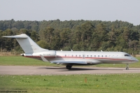 VistaJet Ltd Global 6000 9H-VJW