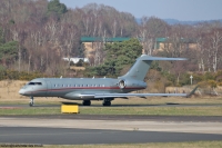 VistaJet Global 6000 9H-VJX