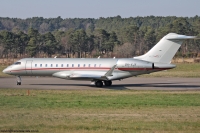 VistaJet Global 6000 9H-VJX