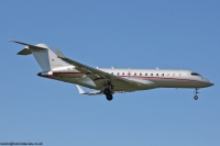 VistaJet Global 6000 9H-VJZ