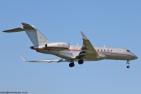 VistaJet Global 6000 9H-VJZ