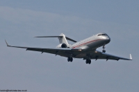 VistaJet Global 6000 9H-VTD