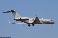 VistaJet Global 6000 9H-VTD