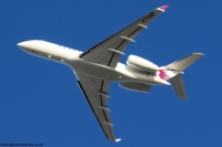 Qatar Executive Global 5000 A7-CED