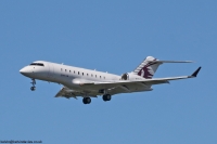 Qatar Executive Global 5000 A7-CEI