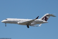 Qatar Executive Global 5000 A7-CEI