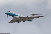 Business Aviation Asia Global 6000 B-8197