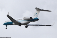 Business Aviation Asia Global 6000 B-8197