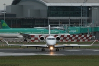 Irving Oil Challenger 350 C-FKCI