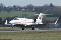 Skyservice Business Aviation Learjet 45 C-GMCP