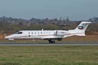 Skyservice Business Aviation Learjet 45 C-GMCP