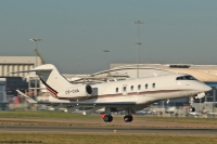 Net Jets Europe Challenger 350 CS-CHA